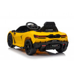 Elektrické autíčko - Lamborghini Revuelto - žlté